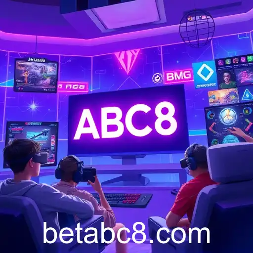 ABC8: Revolutionizing Online Gaming Experiences
